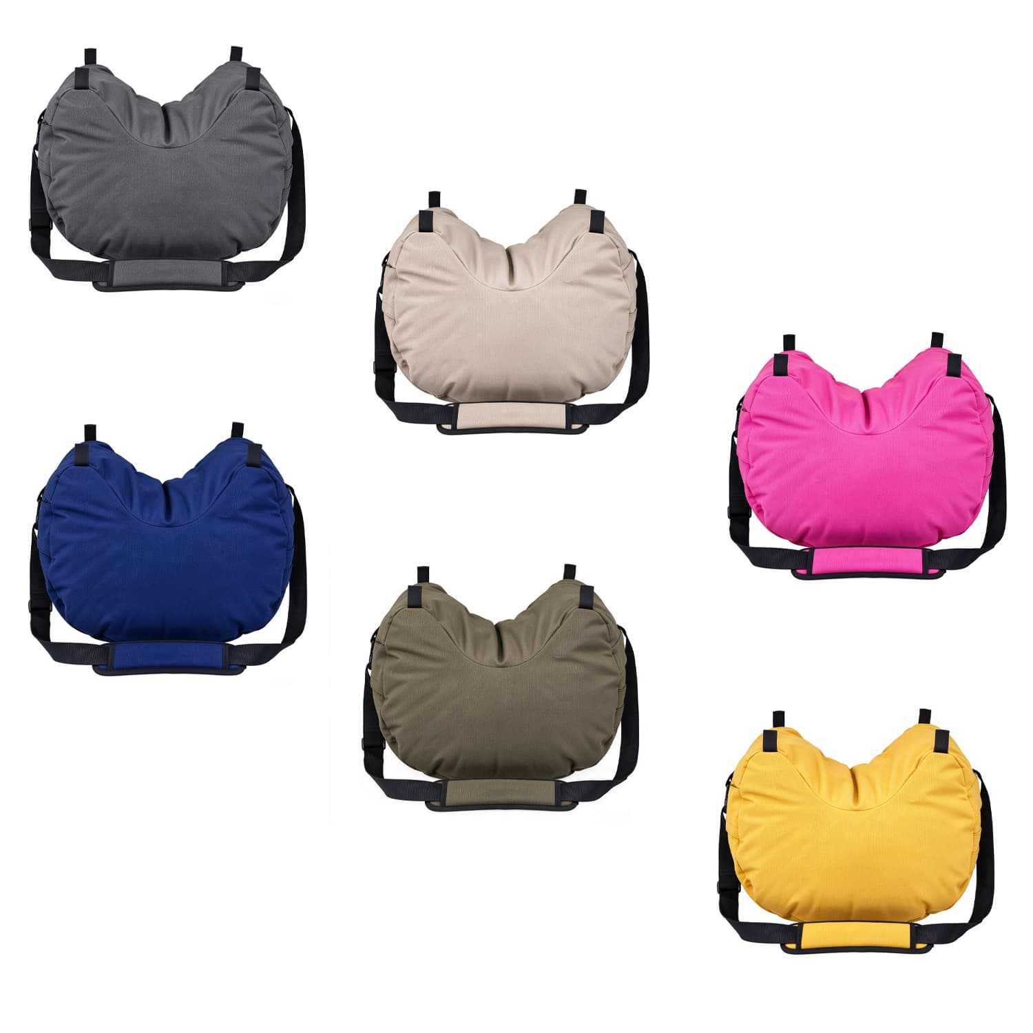 Camera Support Saddle - 6