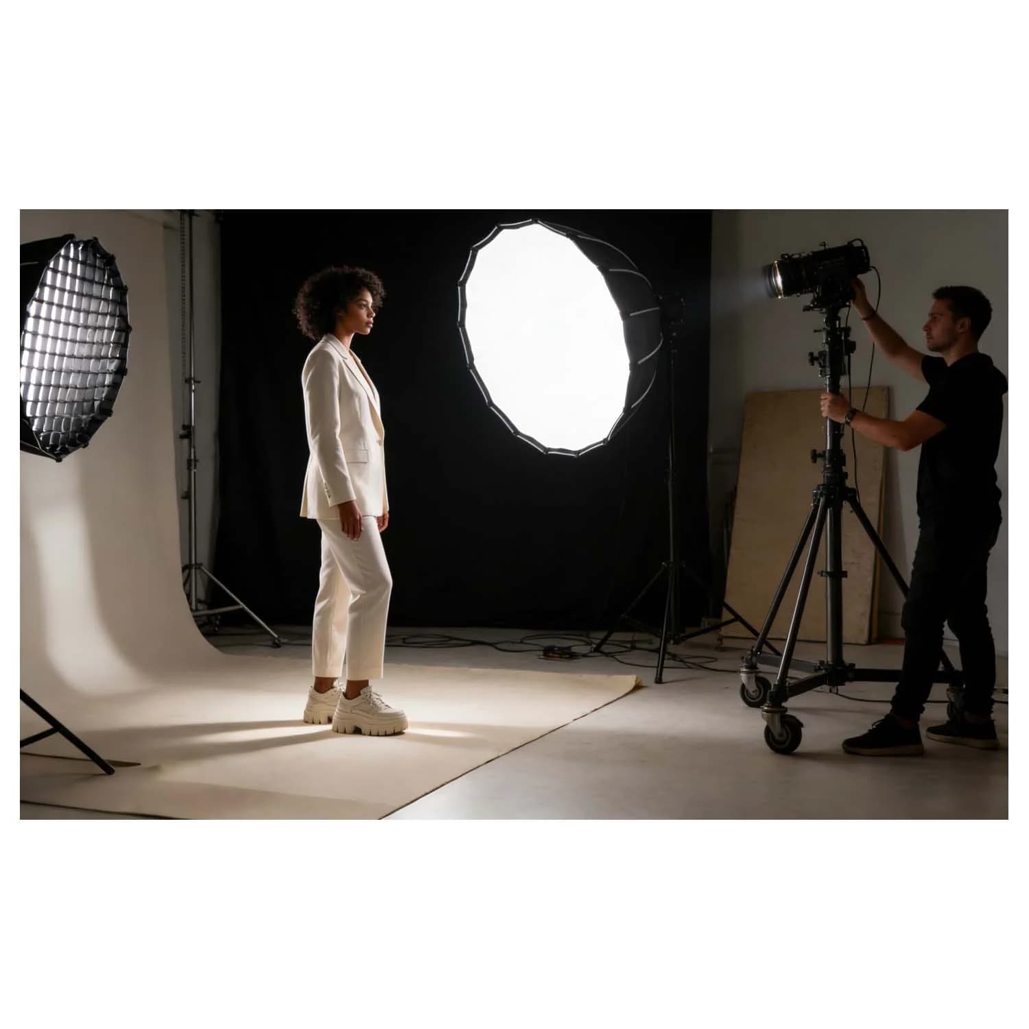 FlatPak Pro Softbox (Deep Parabolic) - 11