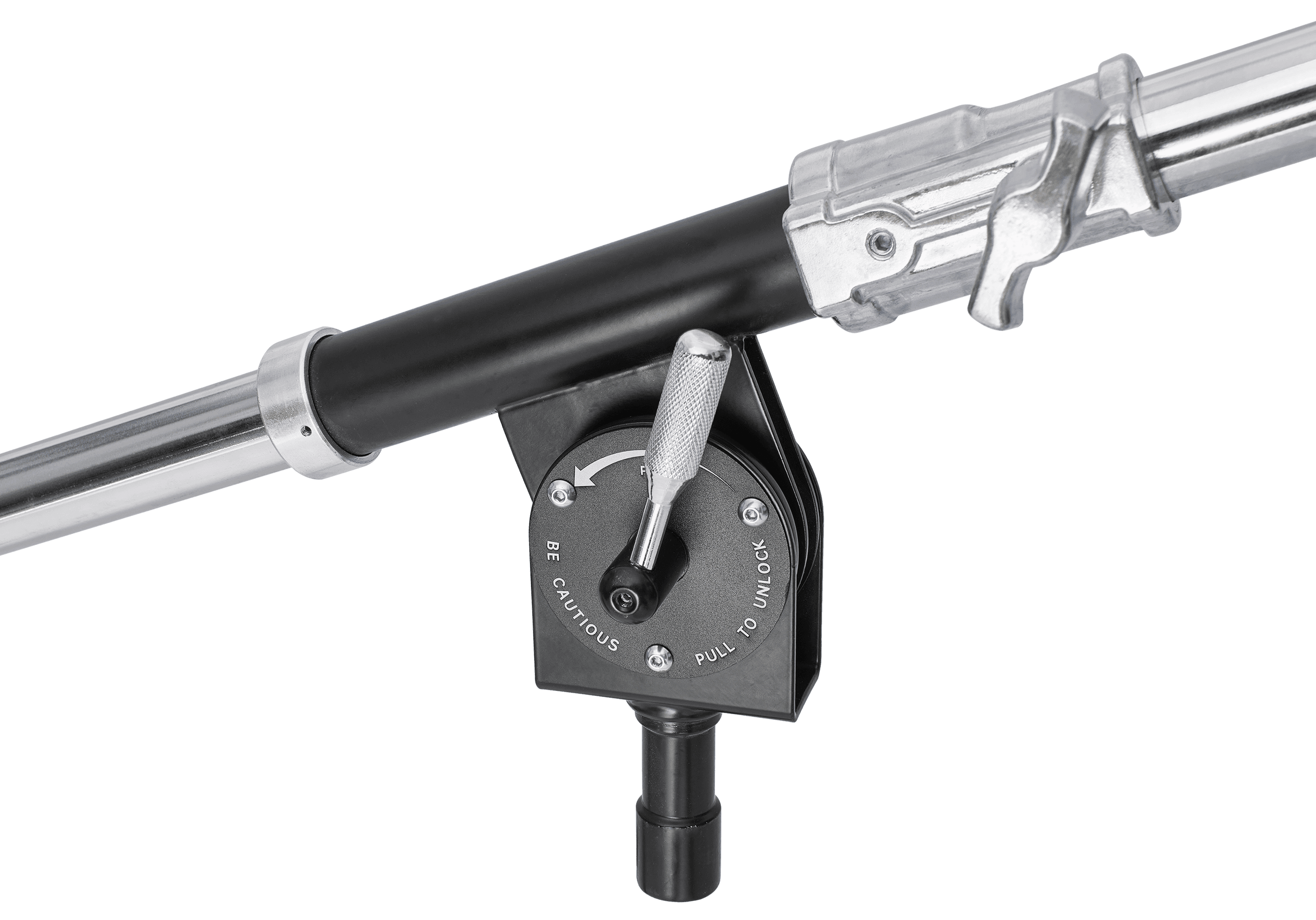 Quick Lock Boom Arm - 4