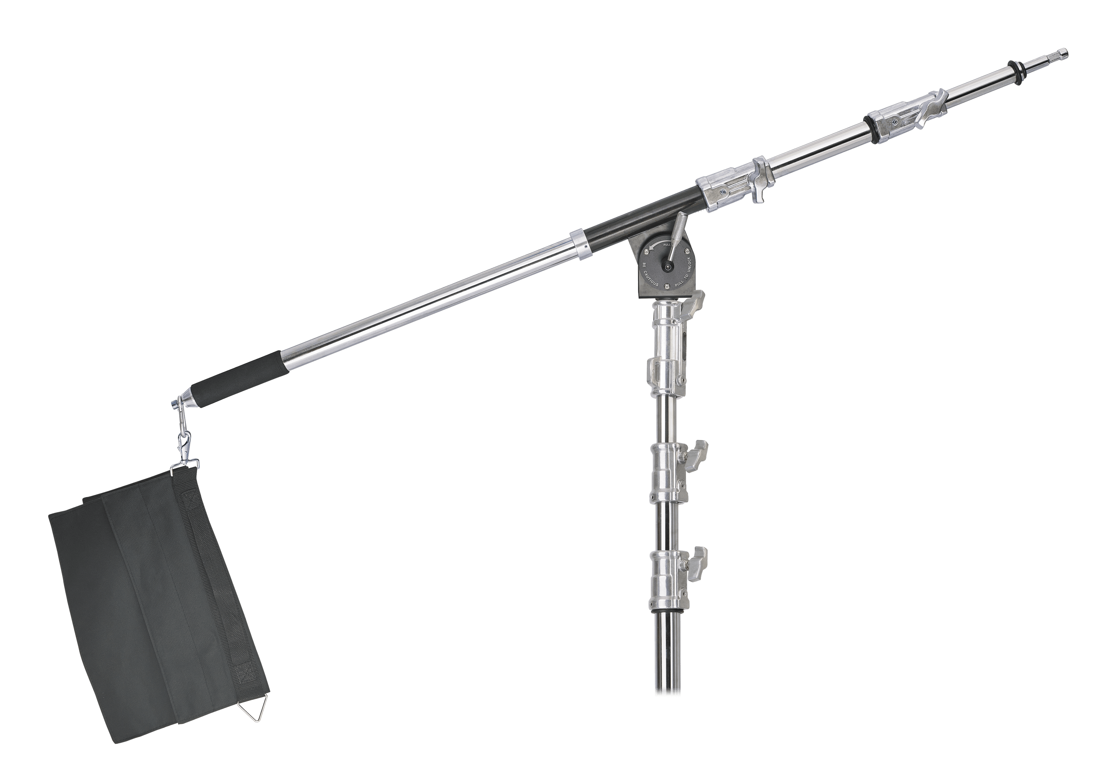 Quick Lock Boom Arm - 2