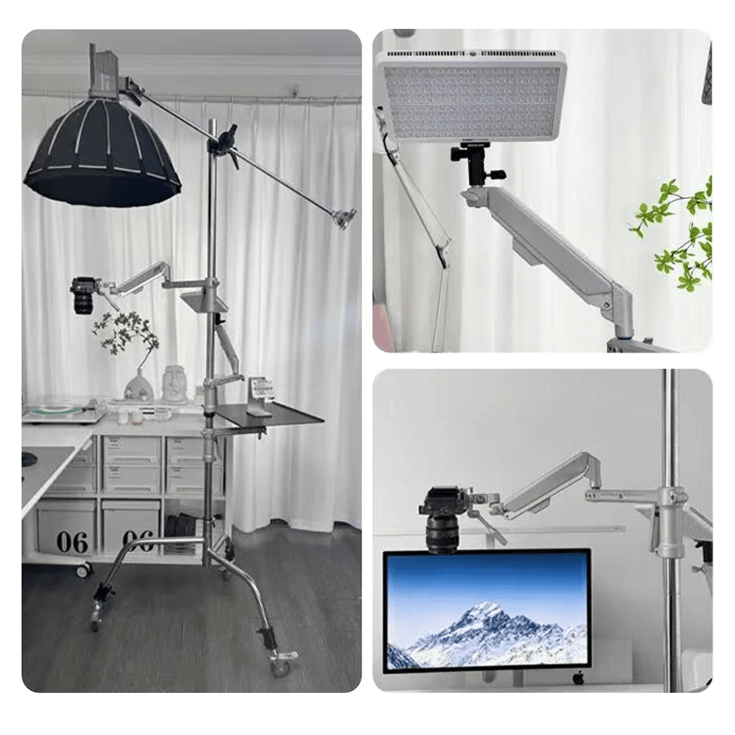 Studio Hyrdro Arm - 7