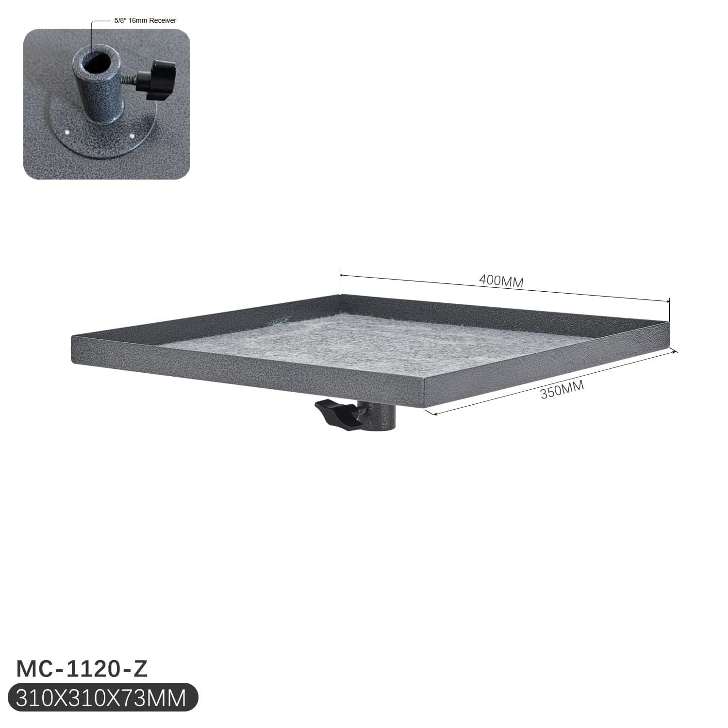 Laptop Tray - 4