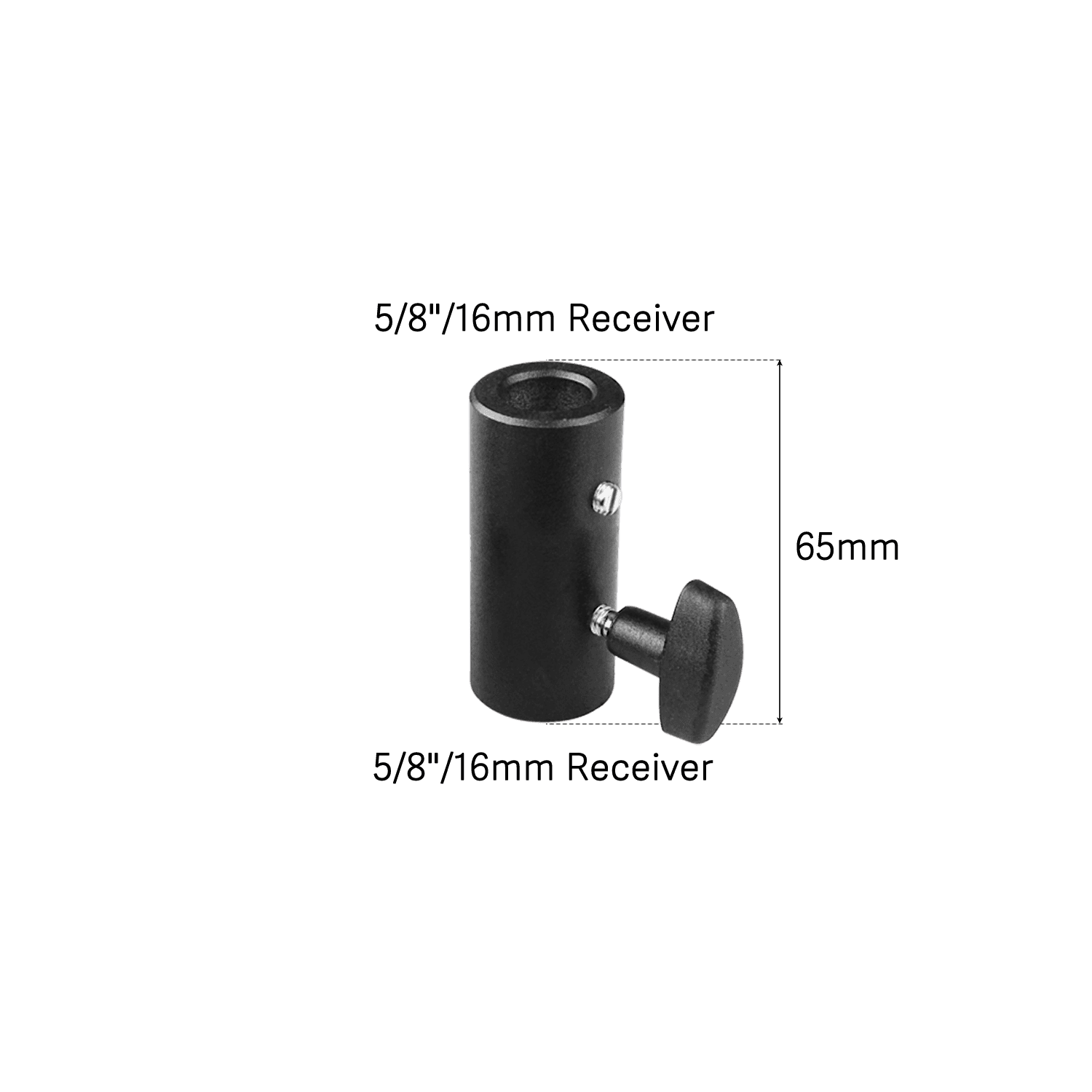 16mm Female Adapters - 3