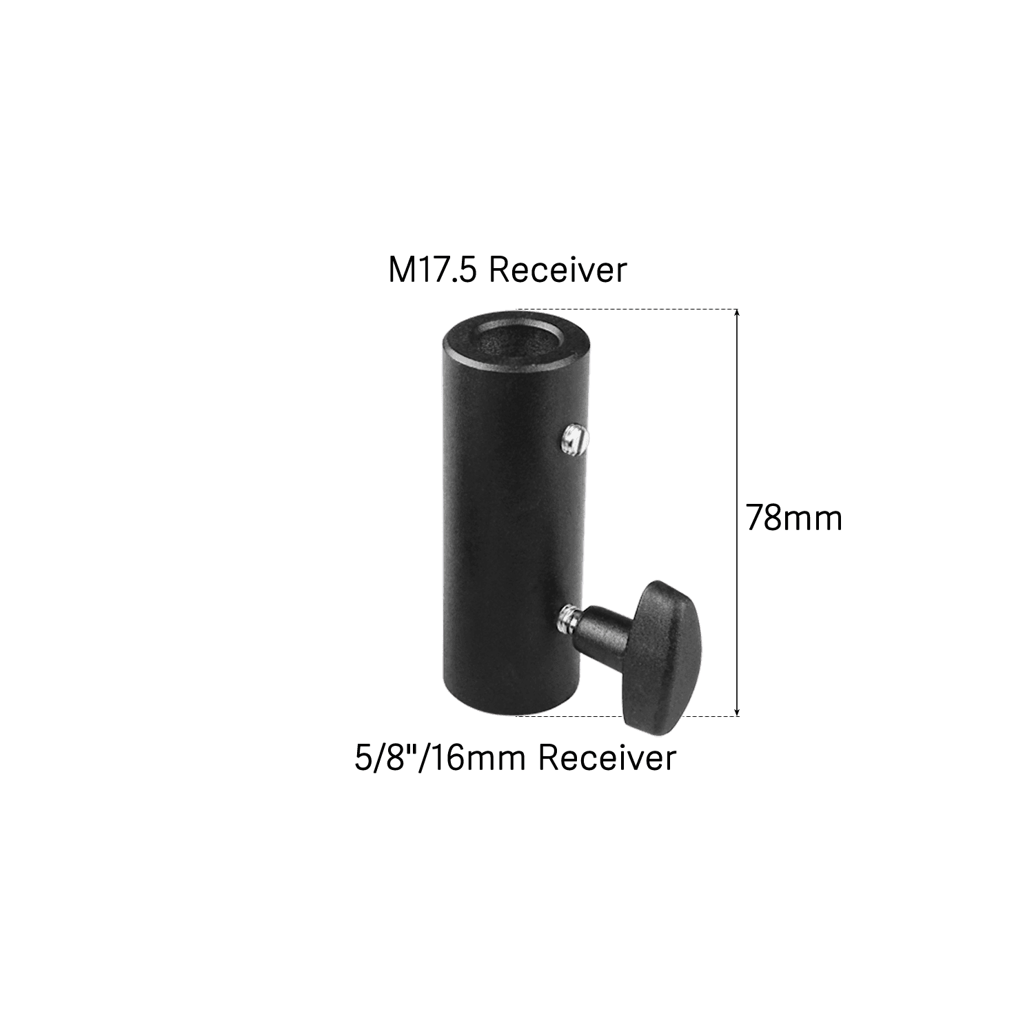 16mm Female Adapters - 5