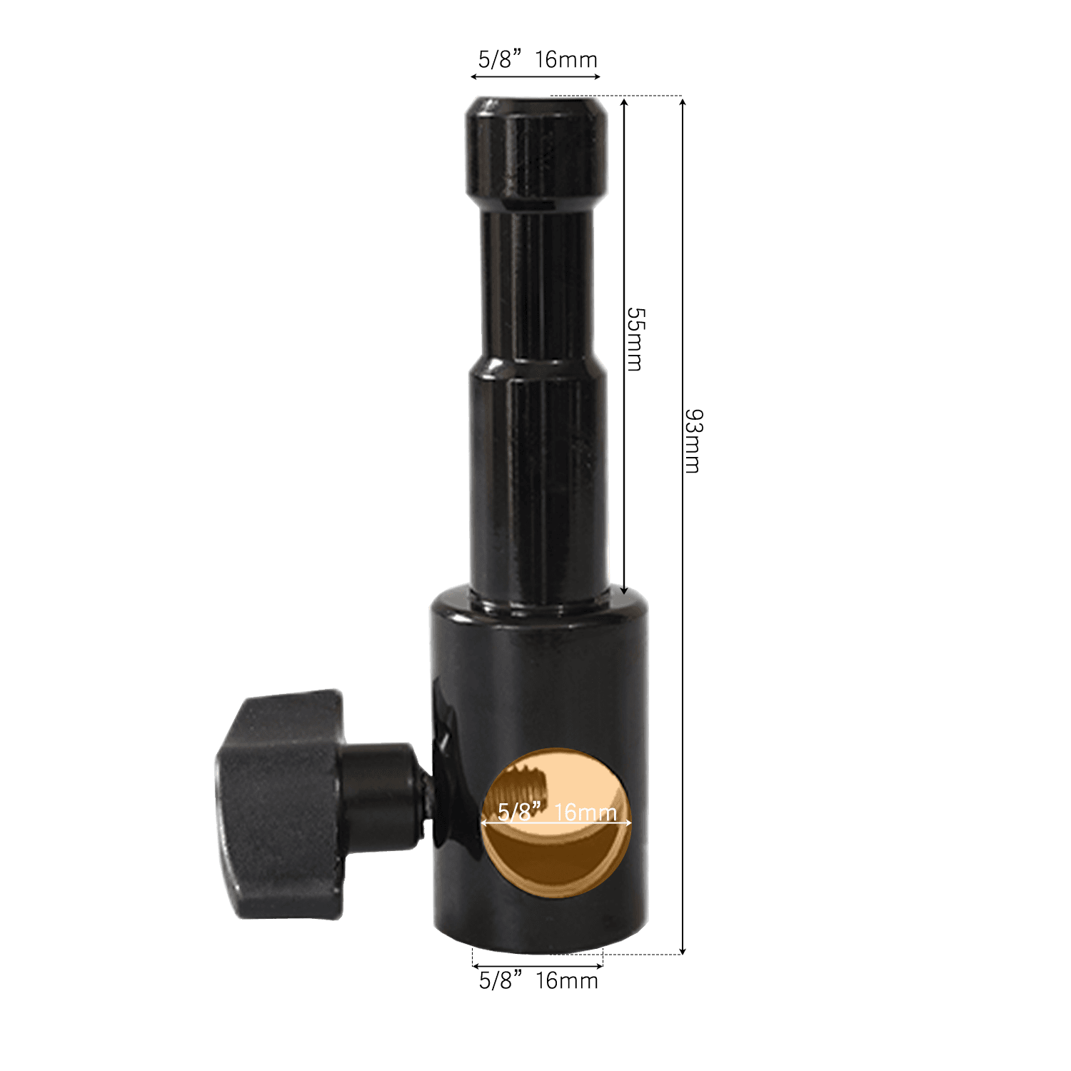 Baby Pin Adapters - 4