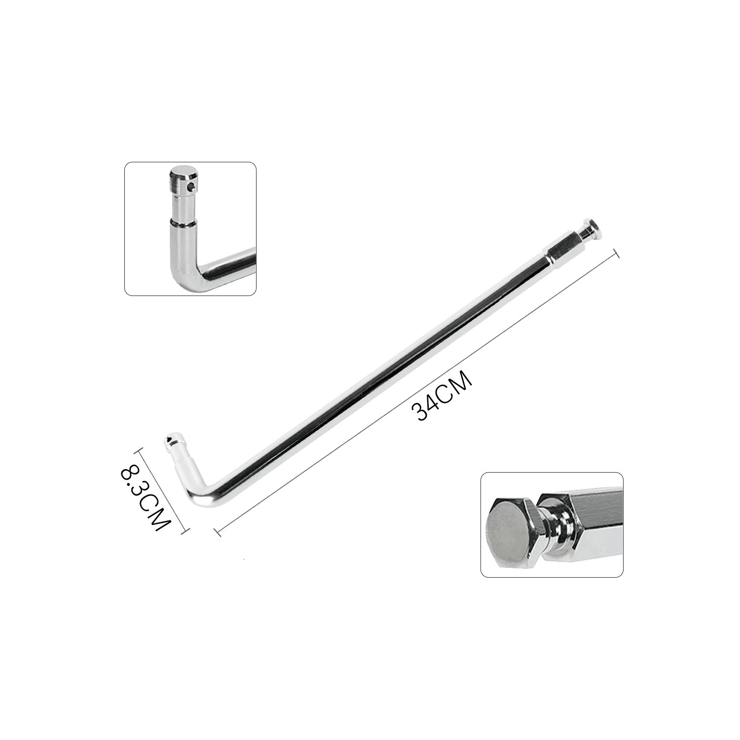 Extension Arm - 8