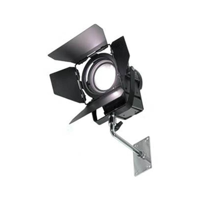 90° Angle Wall Plate With 5/8" Baby-Pin - 4
