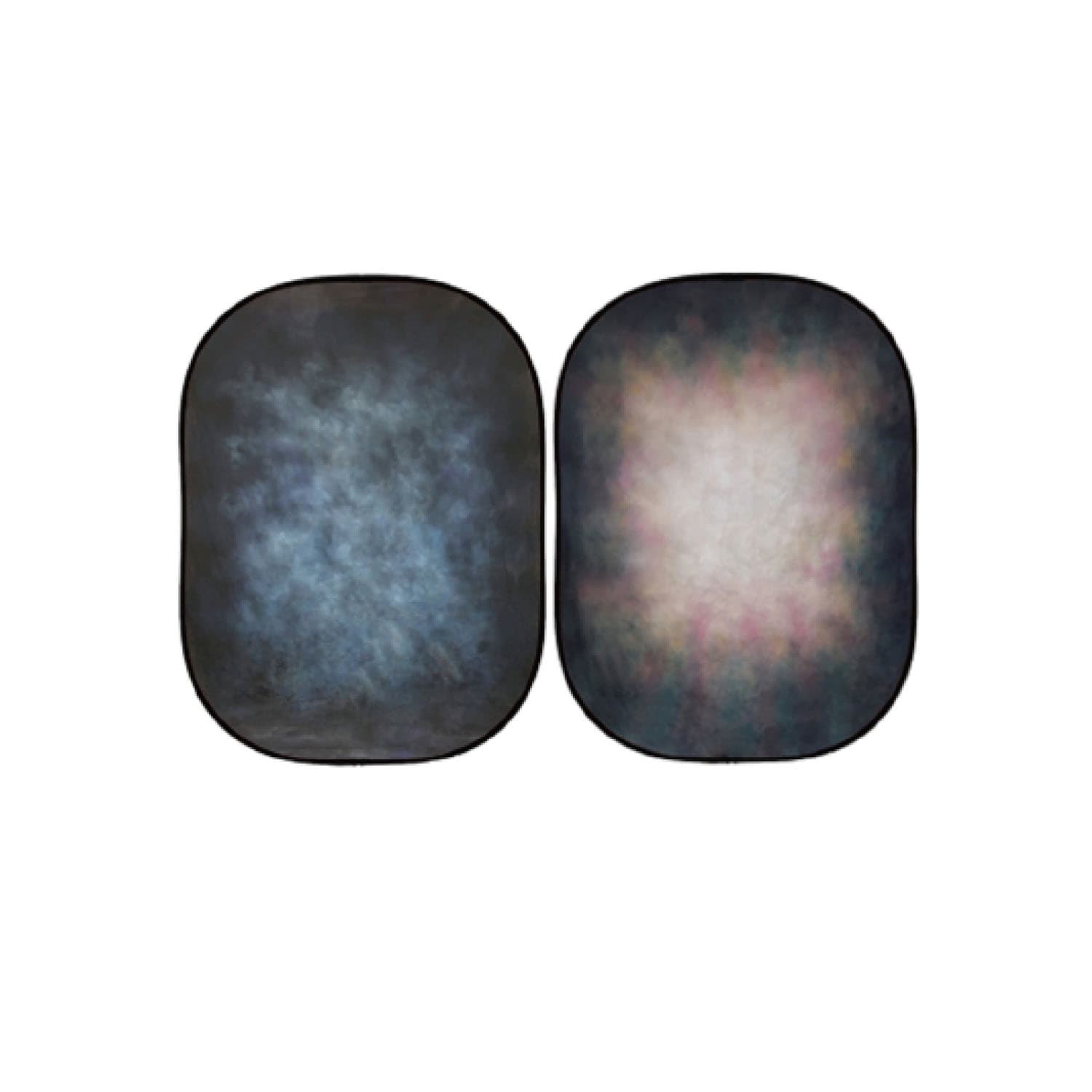 Abstract Textured Background Disc - 7