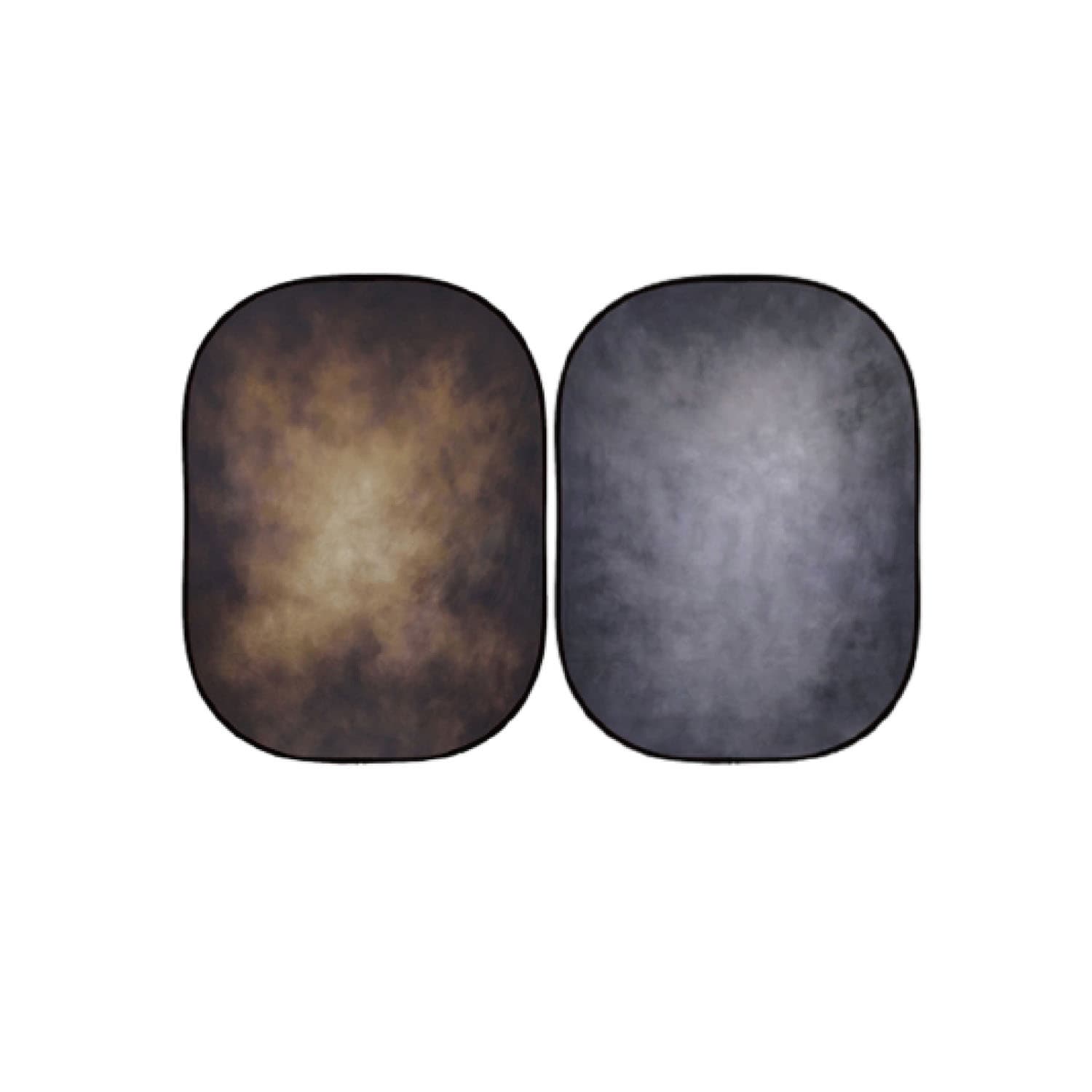 Abstract Textured Background Disc - 9