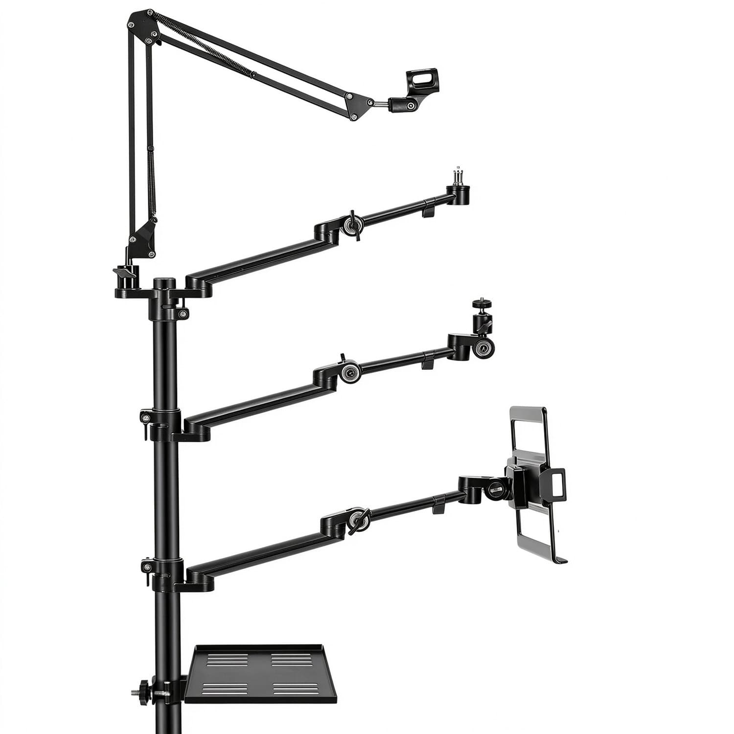 4 in 1 Desktop Gear Tree - 3