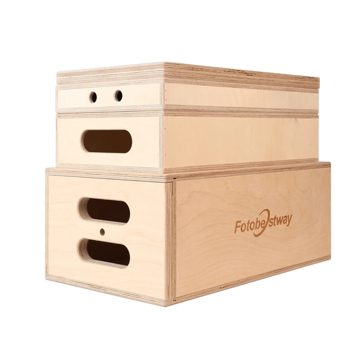 Nested Apple Box 4-in-1 Set