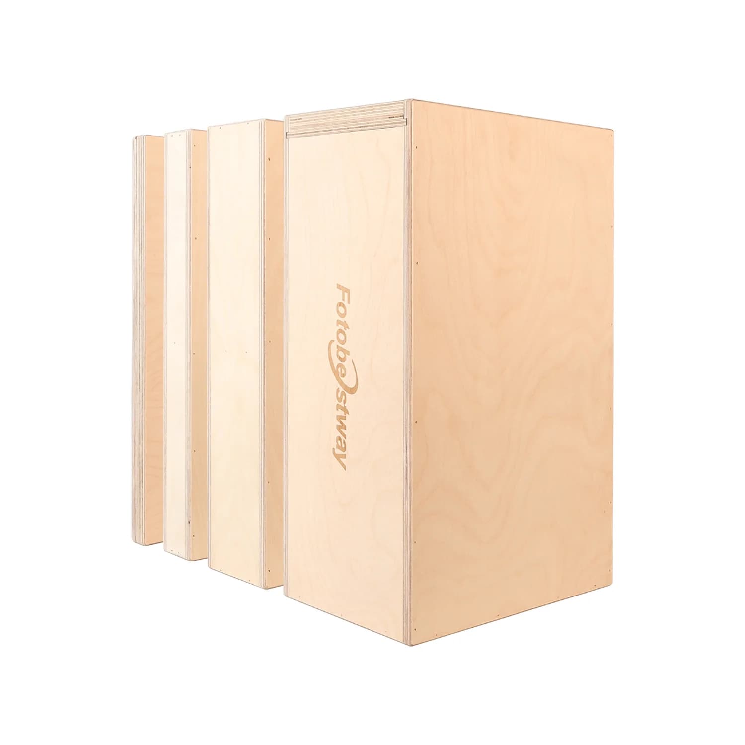 Nested Apple Box 4-in-1 Set product photo