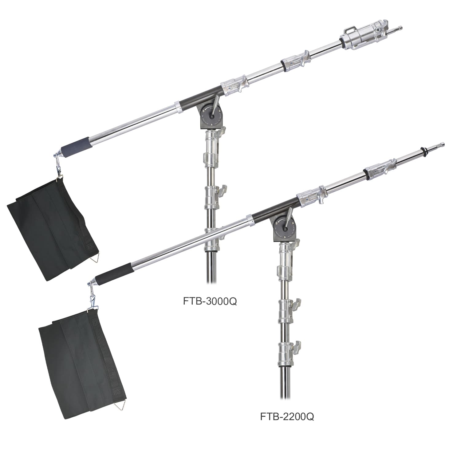 Quick Lock Boom Arm