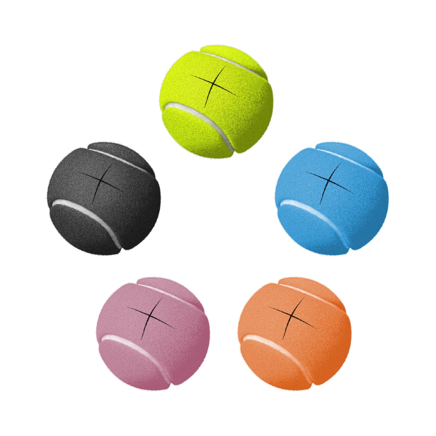 Stand Leg Protector Set