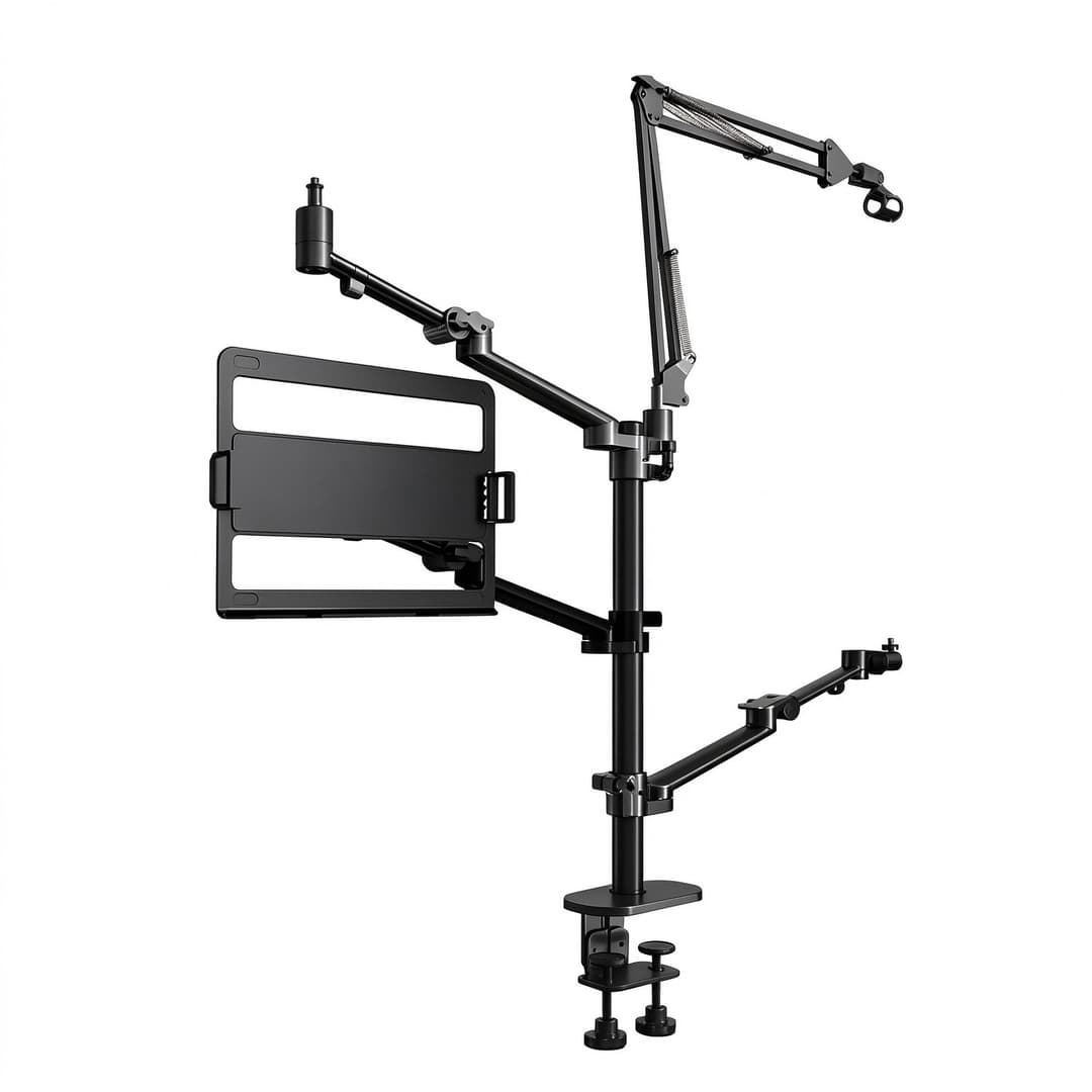 4 in 1 Desktop Gear Tree