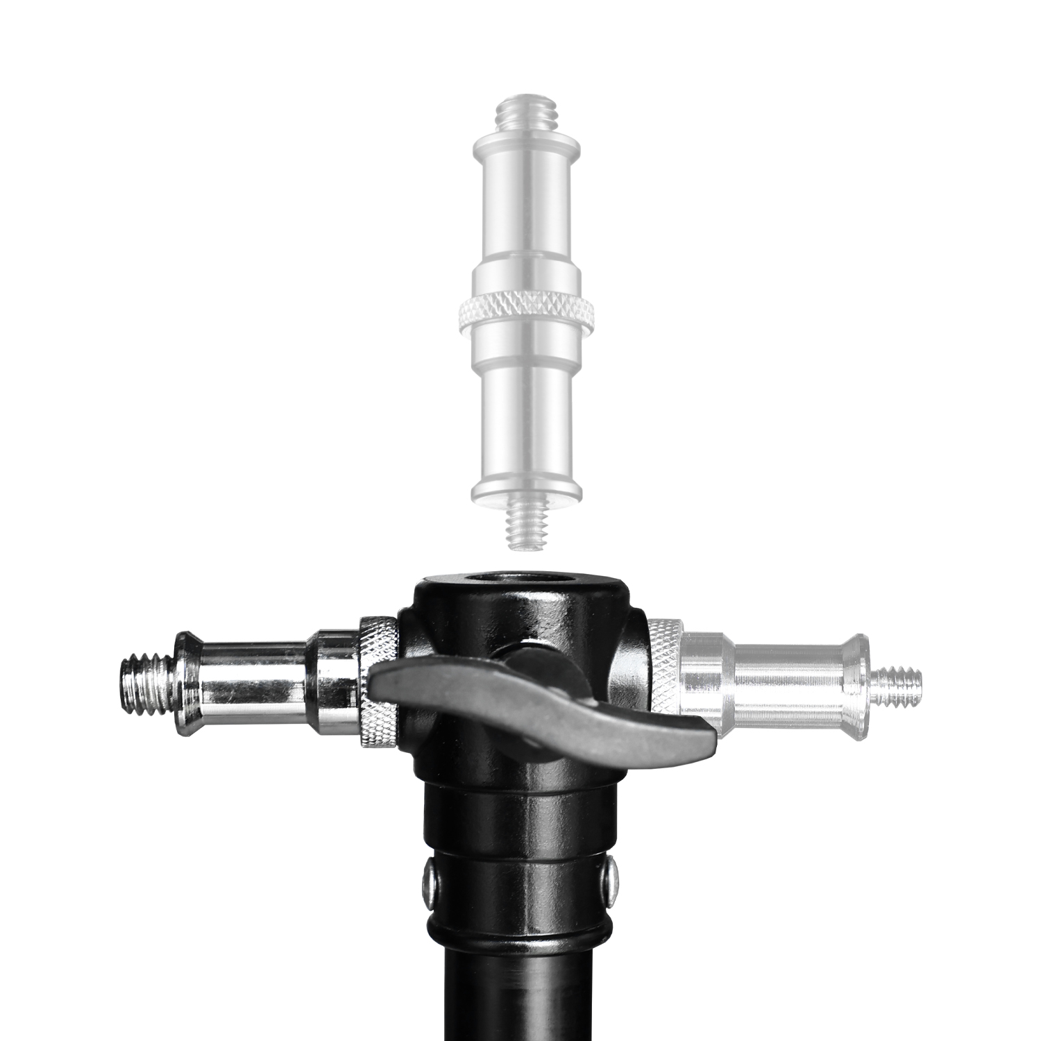 Monopod with Round Base FT-2500R - 6