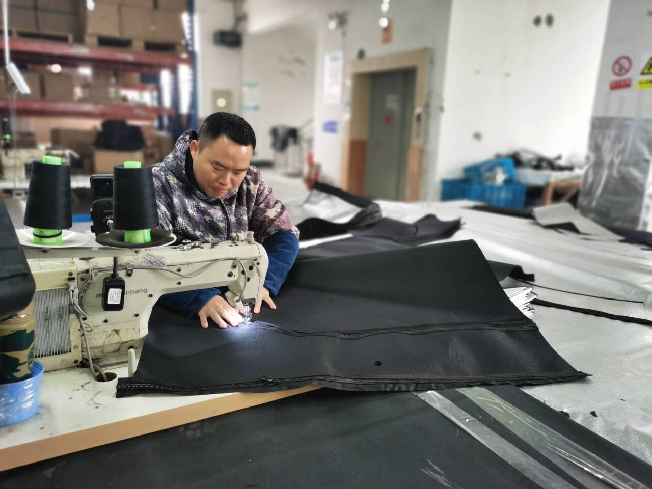 Factory 4