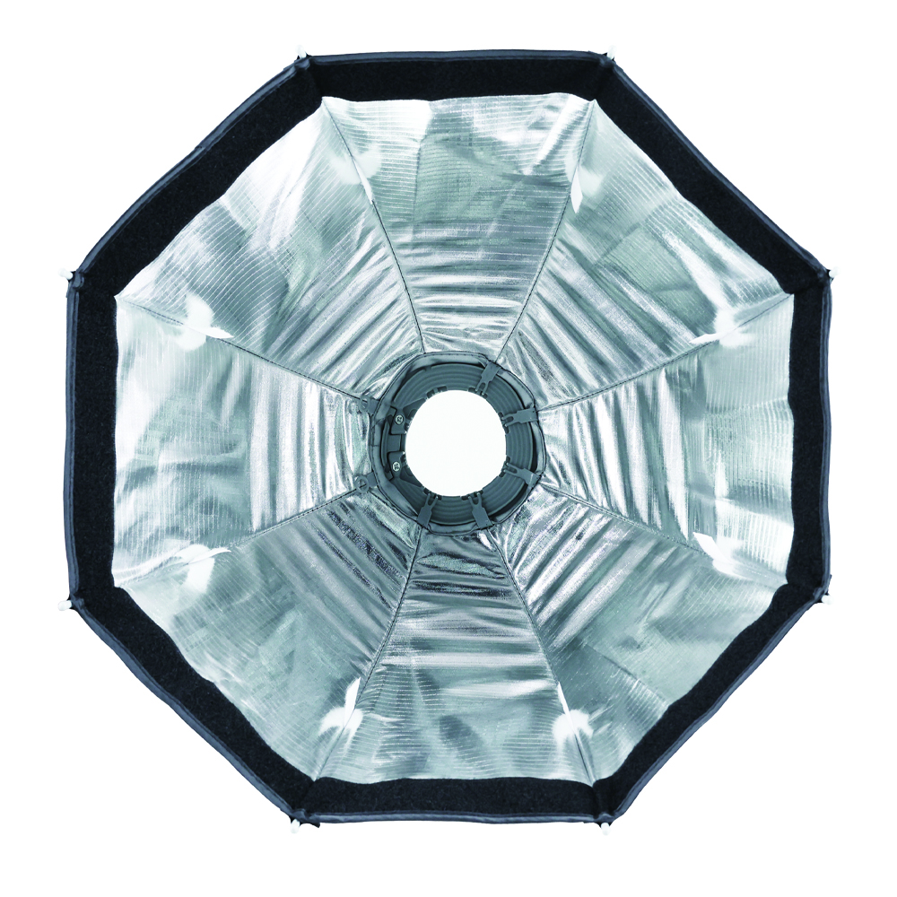 FlatPak Rapid Softbox Mini Series - portable easy-open softbox for photography and videography