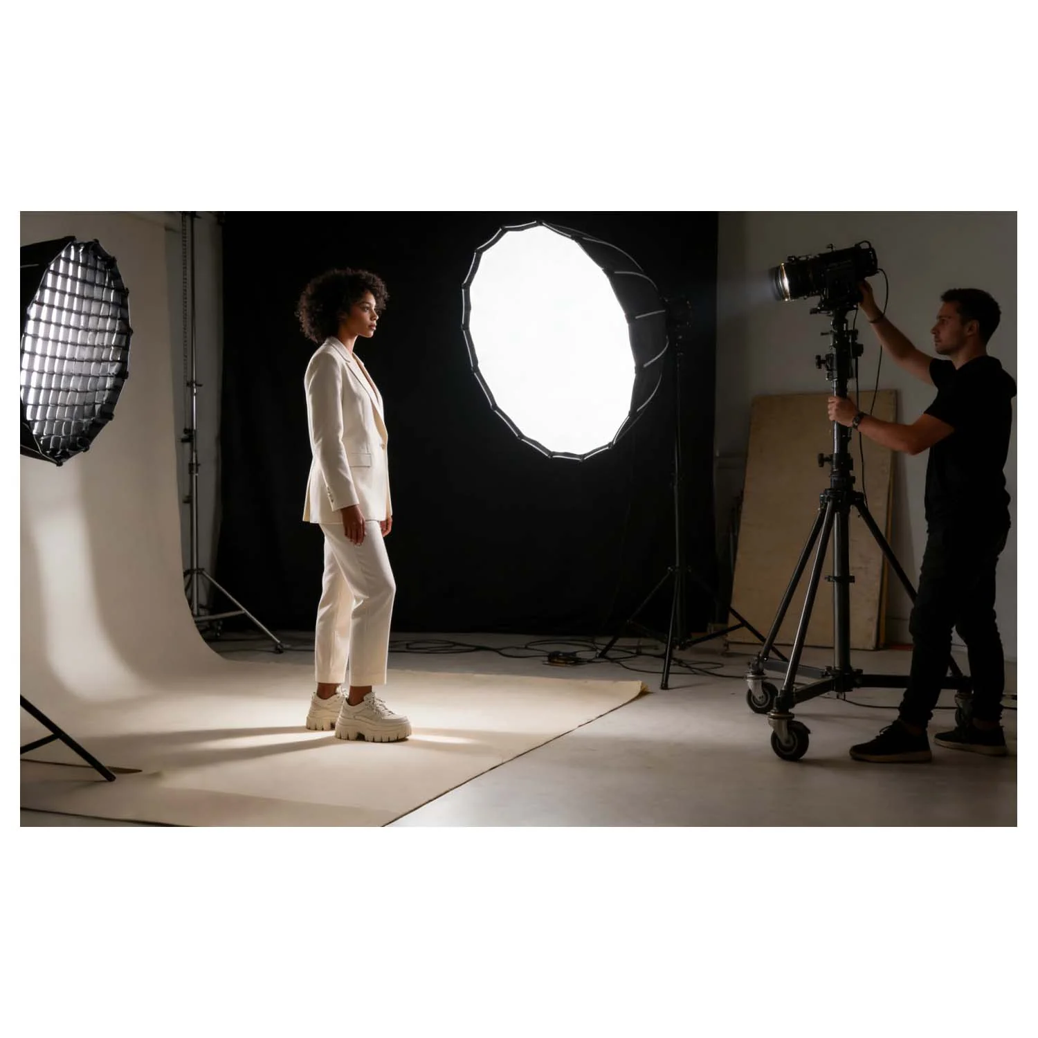 FlatPak Pro Softbox (Deep Parabolic) - 11