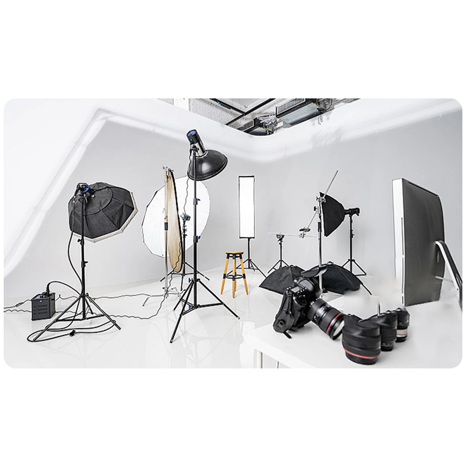 5 in 1 Reflector Flag - 6