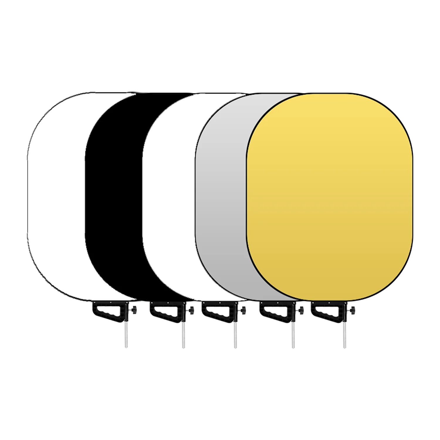 5 in 1 Reflector Flag product photo