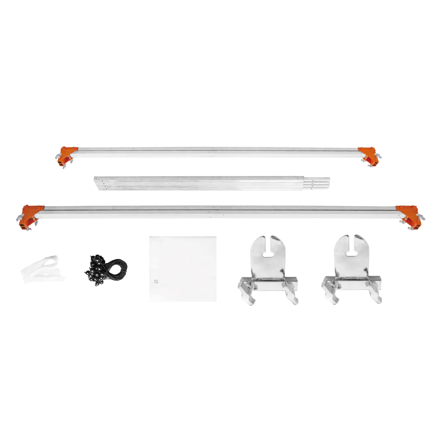 Pin Lock Butterfly Frame  (25X25mm) - 4