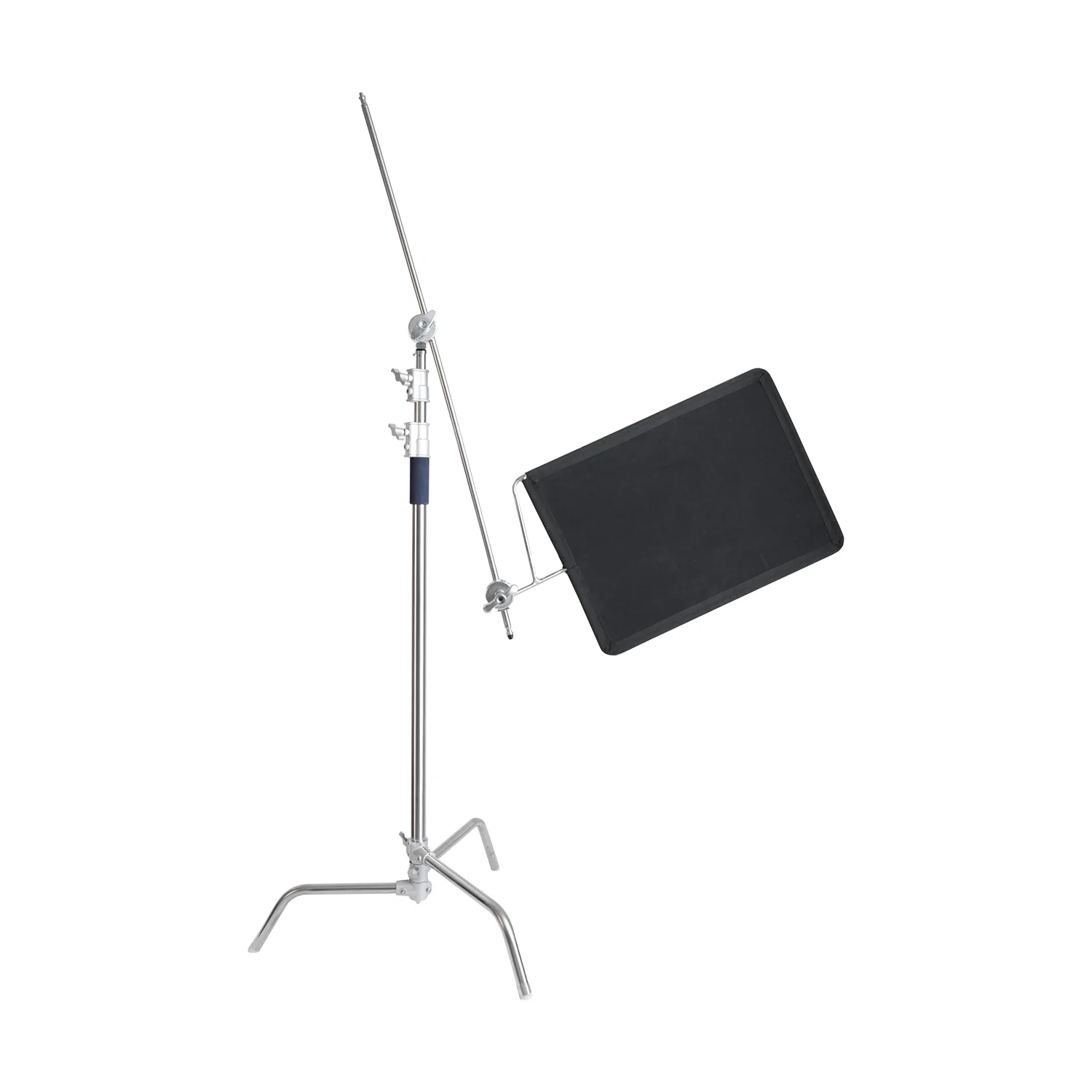 Flame-Retardant Black Flags - 5