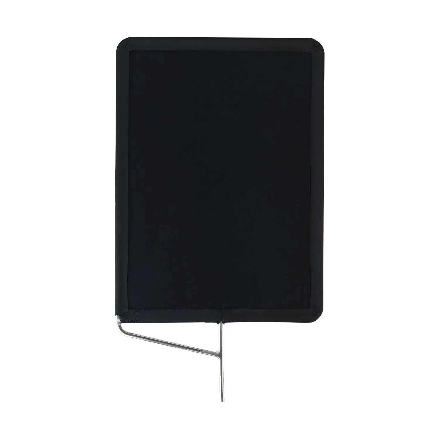 Flame-Retardant Black Flags - 2