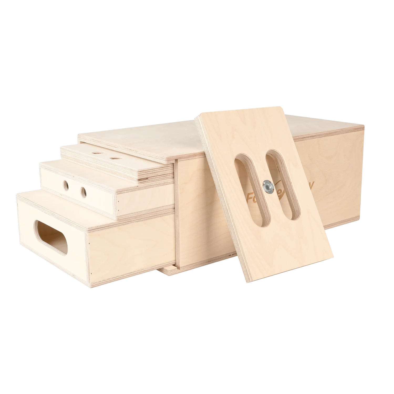Nested Apple Box 4-in-1 Set - 8