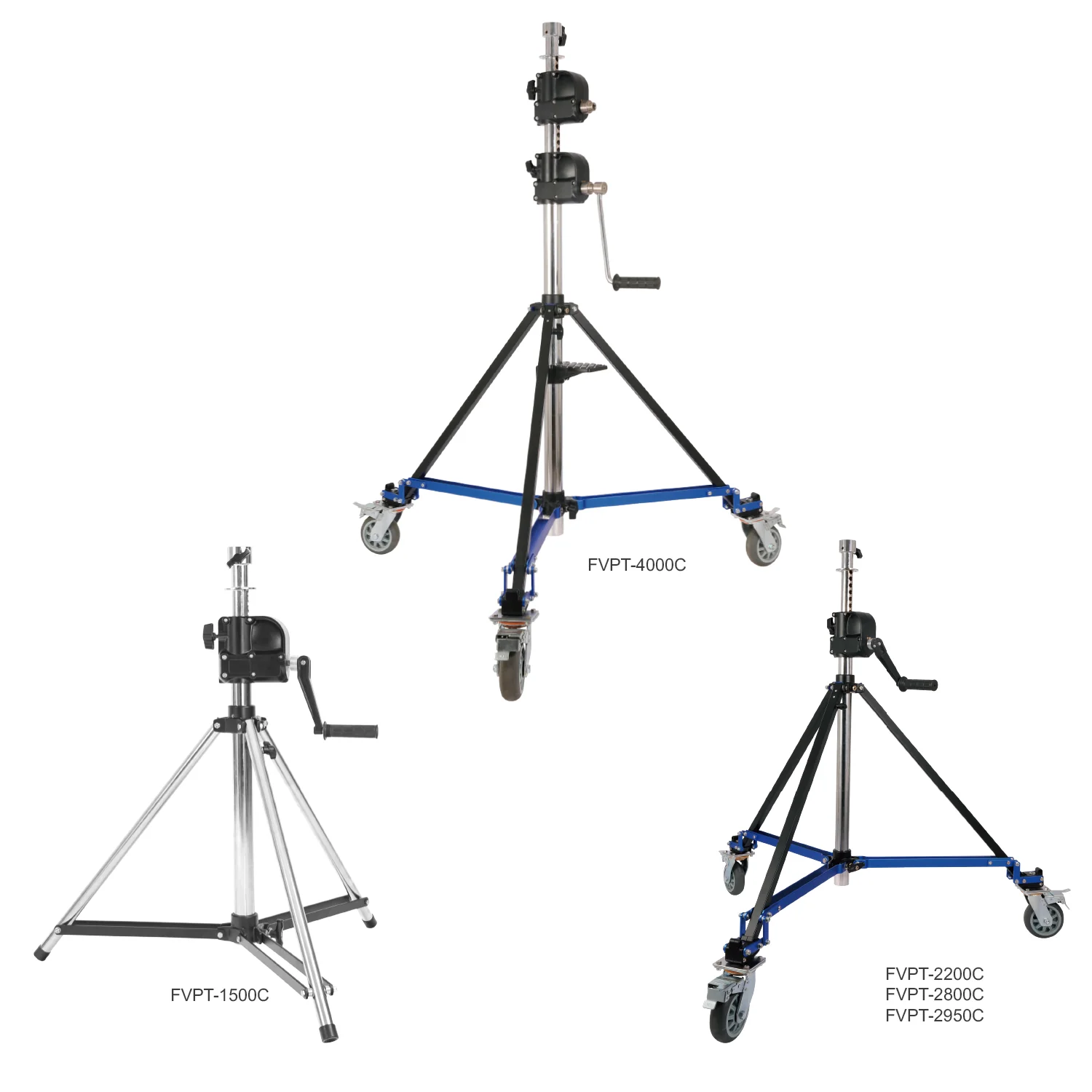 Wind-Up Stand - 6